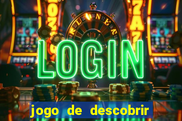 jogo de descobrir o pais